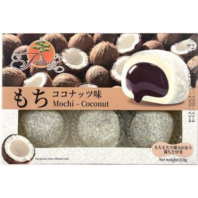 Firmly Mochi Coconut 210 g – Zboží Dáma