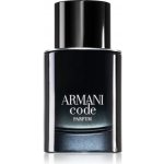 Giorgio Armani Code Le Parfum parfémovaná voda pánská 50 ml – Hledejceny.cz