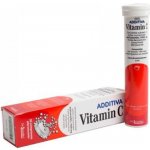 ADDITIVA VITAMIN C BLUTORANGE POR 1000MG TBL EFF 20 – Hledejceny.cz
