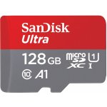 SanDisk microSDXC 128 GB UHS-I SDSQUNS-128G-GN6MN – Hledejceny.cz