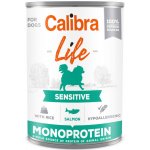 Calibra Dog Life Adult Sensitive Salmon 400 g – Hledejceny.cz