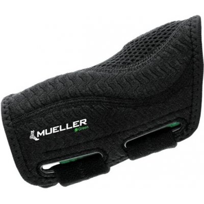 Mueller Ortéza na zápěstí Fitted Wrist Brace L/XL Levá – Zboží Mobilmania