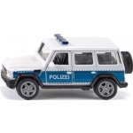 Siku Super 2308 německá policie Mercedes-AMG G65 – Zboží Dáma