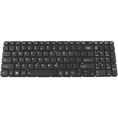 Klávesnice TOSHIBA L50-B L50D-B L50T-B L55-B ME – Zboží Živě