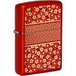Zippo 26512 Flower Pattern – Hledejceny.cz