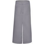 Link Kitchen Wear Bistro zástěra X962T Mouse Grey 100x100cm – Hledejceny.cz