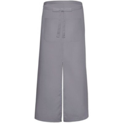 Link Kitchen Wear Bistro zástěra X962T Mouse Grey 100x100cm – Hledejceny.cz