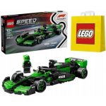 LEGO® Speed Champions 77247 Závodní auto KICK Sauber F1 Team C44 – Zboží Živě