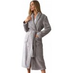 L&L dámský župan 2560 AURA šedá – Sleviste.cz