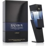 Carolina Herrera Bad Boy Cobalt parfémovaná voda pánská 100 ml – Hledejceny.cz