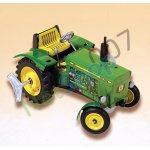 Traktor JOHN DEERE – Zboží Dáma Traktor JOHN DEERE – Zboží Dáma