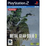 Metal Gear Solid 3 Snake Eater – Zboží Živě