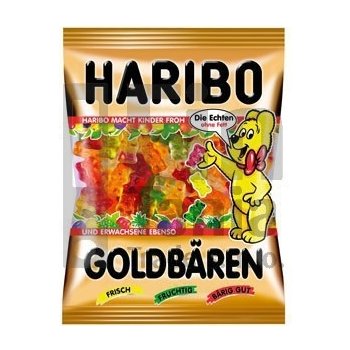 Haribo - Zlatí medvídci 100 g