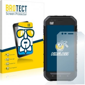 AirGlass Premium Glass Screen Protector Caterpillar Cat S30