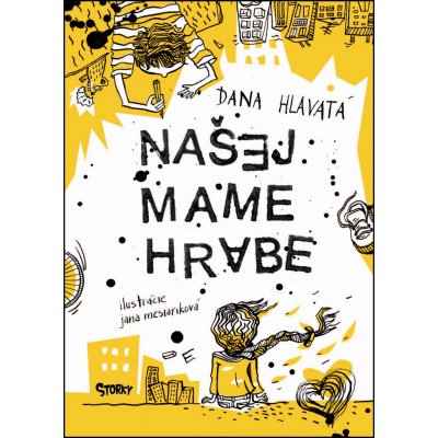 Našej mame hrabe