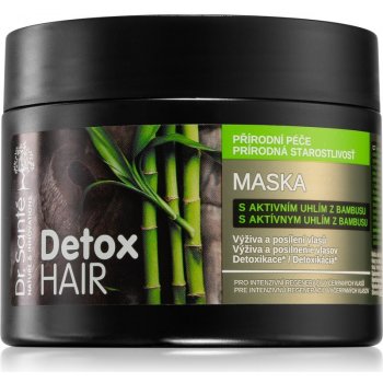 Dr.Santé Detox Hair Maska 300 ml