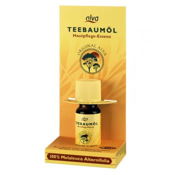 Alva BIO Tea tree olej 10 ml