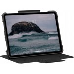 UAG Metropolis SE black iPad 11 2024 124475114040 – Zboží Mobilmania