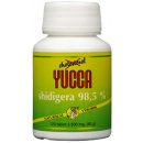 Doplněk stravy Hemann Yucca shidigera 98,5% 120 tablet