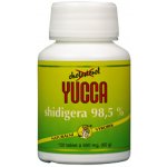 Hemann Yucca shidigera 98,5% 120 tablet – Hledejceny.cz