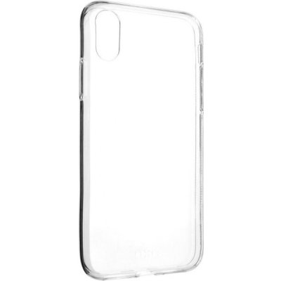 Pouzdro FIXED Skin ultratenký TPU kryt 0,6 mm Apple iPhone X/XS čirý – Zboží Mobilmania