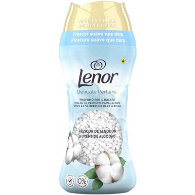 Lenor vonné perličky Cotton Fresh 195 g – Zboží Dáma