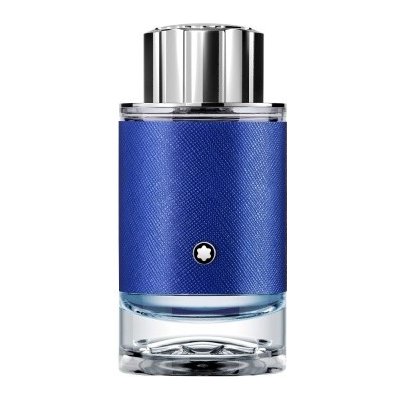 Montblanc Explorer Ultra Blue parfémová voda pánská 60 ml
