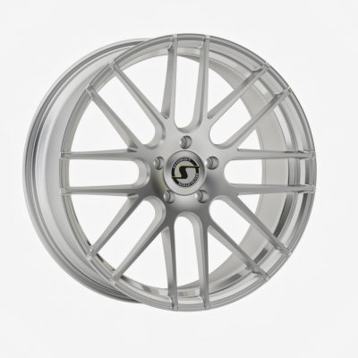 Schmidt Shift 10,5x22 5x120 ET25 high gloss silver | Zboží Auto
