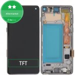 LCD Displej + Dotykové sklo Samsung Galaxy S10 – Sleviste.cz
