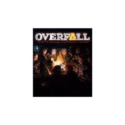 Overfall (Voucher - Kód ke stažení) (PC) (Digitální platforma: Steam, Jazyk hry: EN)