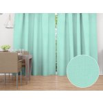Biante Dekorační závěs - Paris TF-052 Mintový 150x190 cm – Hledejceny.cz