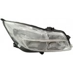 PŘEDNÍ SVĚTLO, SVĚTLOMET PRAVÉ OPEL INSIGNIA (G09), 09.08-12.13 OE: 13226783, 1216741, 22831927, 1216688 Tyc | Zboží Auto