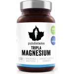 Puhdistamo Tripla Magnesium 120 kapslí – Zboží Dáma
