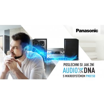 Panasonic SC-PMX152EG