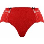Ewana Dámské francouzské kalhotky No.092 červená – Hledejceny.cz