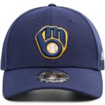 New Era 9FORTY MLB The League 20 Milwaukee Brewers Strapback Game Logo – Hledejceny.cz