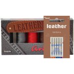 Strima Základní sada pro šití kůže pro šicí stroje – Zboží Dáma