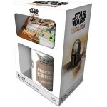 Pyramid International Dárková sada Star Wars Mandalorian The Child 315 ml – Hledejceny.cz