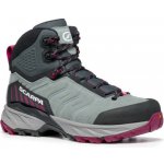 Scarpa dámské kotníkové boty Rush TRK GTX světle zelená – Zboží Dáma