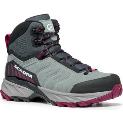 Scarpa dámské kotníkové boty Rush TRK GTX světle zelená – Zboží Dáma