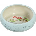 Zolux Miska keramická COSY hlodavec modrá 250 ml – Zboží Mobilmania