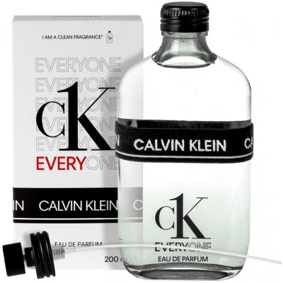 Calvin Klein CK Everyone parfémovaná voda pánská 200 ml – Zbozi.Blesk.cz