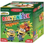 Terezia Rakytníček Multivitaminové želatinky s rakytníkem MIMONI 70 ks – Hledejceny.cz