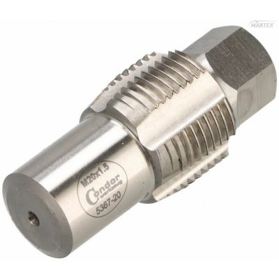 Závitník pro čidlo NOx M20X1.5 Condor C.5367-20 – Hledejceny.cz