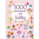 Kniha 1000 samolepek pro holky