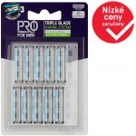 Tesco Pro Formula For Men Triple Blade 10 ks – Zbozi.Blesk.cz