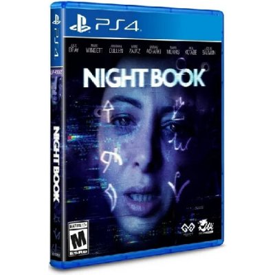Night Book – Hledejceny.cz
