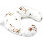 Baby Nellys Polštář multifunkční silikonová kulička vlákno – Zboží Mobilmania