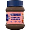 Čokokrém HealthyCo Proteinella Čokoláda a oříšek 200 g