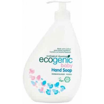 Ecogenic Baby tekuté mýdlo na ruce dětské 500 ml